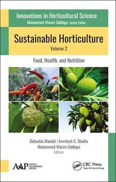 portada Sustainable Horticulture, Volume 2:: Food, Health, and Nutrition (en Inglés)