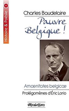 portada Pauvre Belgique! Amoenitates Belgicæ (in French)