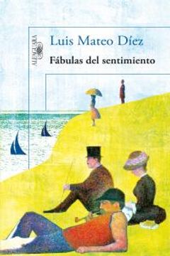 portada fábulas del sentimiento (in Spanish)