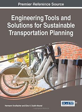 portada Engineering Tools and Solutions for Sustainable Transportation Planning (Advances in Civil and Industrial Engineering)