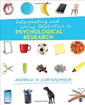 portada Interpreting and Using Statistics in Psychological Research