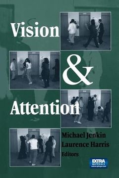 portada Vision and Attention (en Inglés)