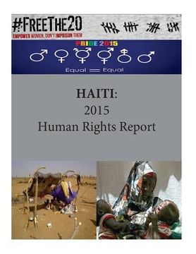 portada Haiti: 2015 Human Rights Report