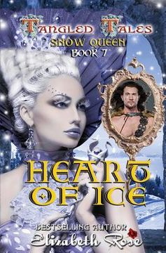 portada Heart of Ice (Snow Queen) (en Inglés)