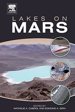 portada Lakes on Mars (en Inglés)