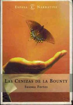 portada Las Cenizas de la Bounty (2 Ed. )