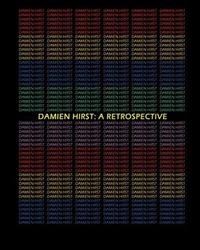 portada Damien Hirst: A Retrospective (en Inglés)