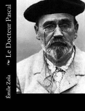 portada Le Docteur Pascal (in French)