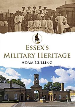 portada Essex's Military Heritage (en Inglés)