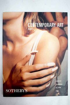 portada Contemporary Art, sale L09112