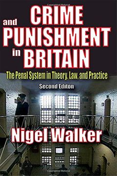 portada Crime and Punishment in Britain (en Inglés)