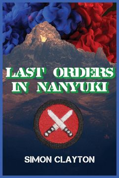 portada Last Orders in Nanyuki (en Inglés)