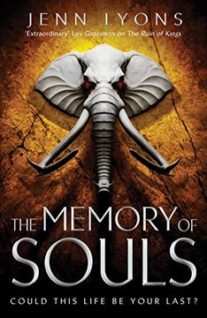 portada The Memory of Souls (a Chorus of Dragons) (in English)