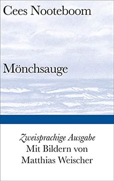 portada Mönchsauge: Gedichte - Zweisprachige Ausgabe. Aus dem Niederländischen von ard Posthuma.