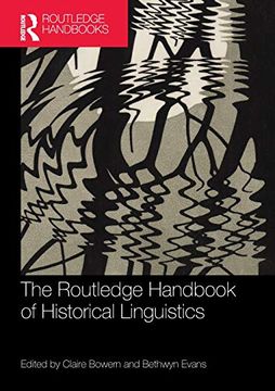 portada The Routledge Handbook of Historical Linguistics (Routledge Handbooks in Linguistics) 