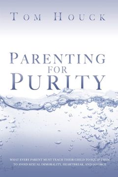 portada Parenting for Purity (en Inglés)