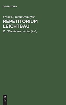 portada Repetitorium Leichtbau (en Alemán)