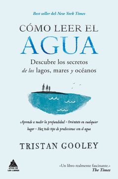 portada Cómo Leer El Agua (in Spanish)