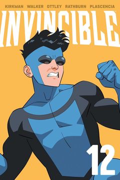 portada Invincible Volume 12 (New Edition)