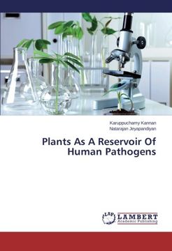 portada Plants As A Reservoir Of Human Pathogens