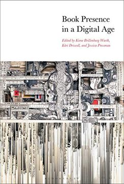 portada Book Presence in a Digital age (en Inglés)