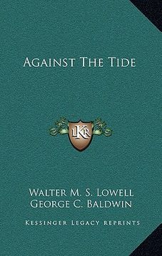 portada against the tide