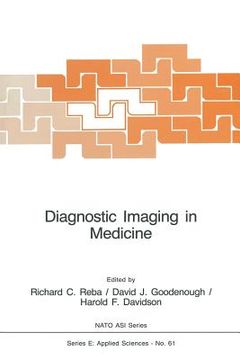portada Diagnostic Imaging in Medicine (en Inglés)