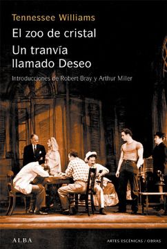 portada Un Tranvía Llamado Deseo (in Spanish)