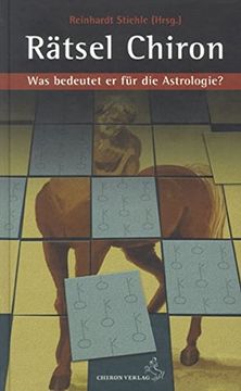portada Rätsel Chiron: Was Bedeutet er für die Astrologie? (in German)