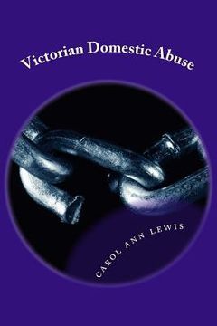 portada Victorian Domestic Abuse (en Inglés)