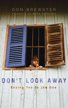 portada Don't Look Away (en Inglés)