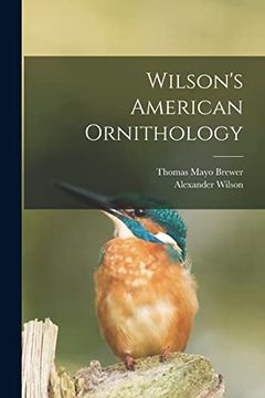 portada Wilson's American Ornithology (en Inglés)