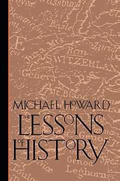 portada The Lessons of History (en Inglés)