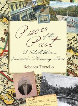 portada Pieces of the Past: A Stroll Down Jamaica's Memory Lane 