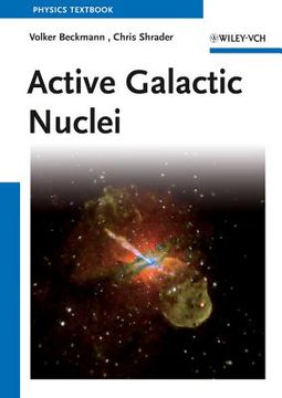 portada active galactic nuclei
