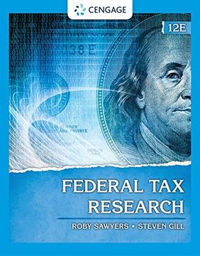 portada Federal tax Research (en Inglés)