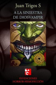 portada A La Siniestra De DiosVampir (in Spanish)