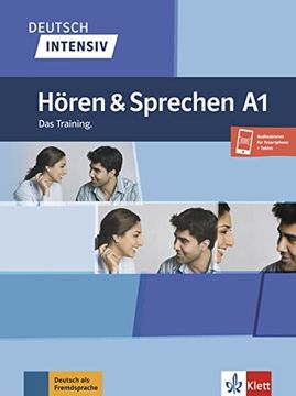 portada Deutsch Intensiv Horen und Sprechen a1 (in German)