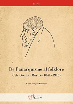 portada De l'anarquisme al folklore (Recerca)