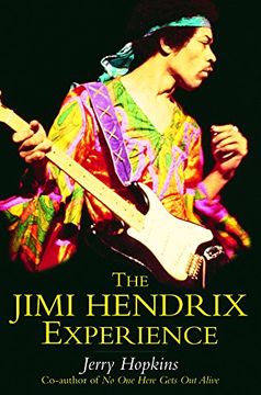 portada The Jimi Hendrix: Through the Haze (en Inglés)