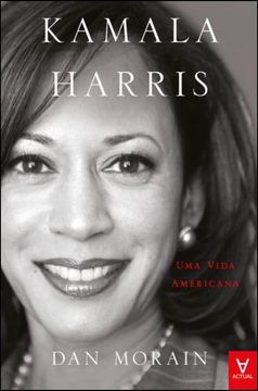 portada Kamala Harris- uma Vida Americana