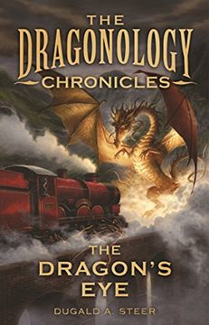 portada The Dragon's Eye (Dragonology Chronicles)