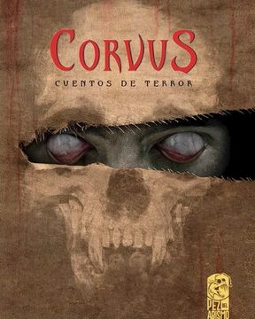 portada Corvus (in Spanish)