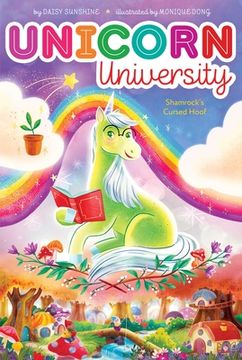 portada Shamrock'S Cursed Hoof (Unicorn University) (en Inglés)