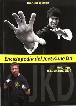 portada Enciclopedia del Jeet Kune do (in Spanish)