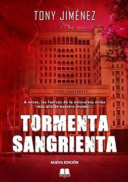 portada Tormenta Sangrienta (in Spanish)