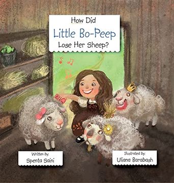 portada How did Little Bo-Peep Lose her Sheep? (en Inglés)
