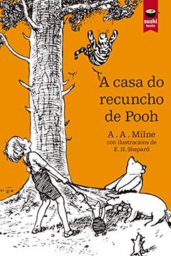 portada A Casa do Recuncho de Pooh (in Galician)