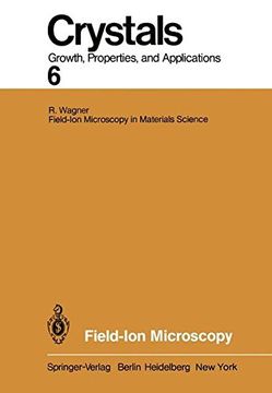 portada field-ion microscopy (en Inglés)