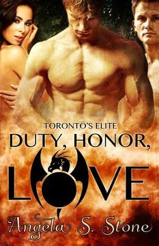 portada Duty, Honor, Love (en Inglés)